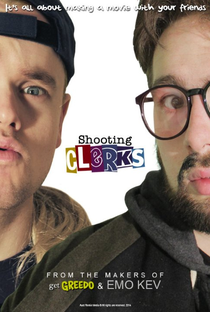 Shooting Clerks - Poster / Capa / Cartaz - Oficial 1