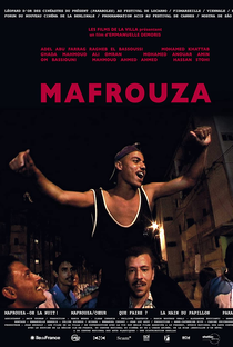 MAFROUZA - OH NIGHT! - Poster / Capa / Cartaz - Oficial 2
