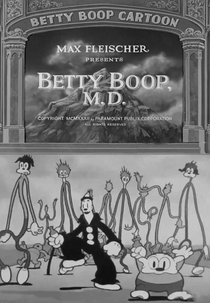 Betty Boop, M.D. (Betty Boop, M.D.)