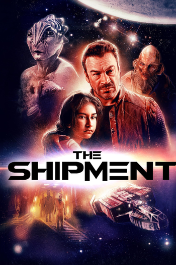 Poster de Curta The Shipment (2018)