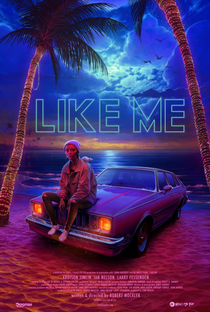 Like Me - Poster / Capa / Cartaz - Oficial 1