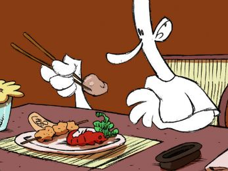 Foto 1 de Até a China