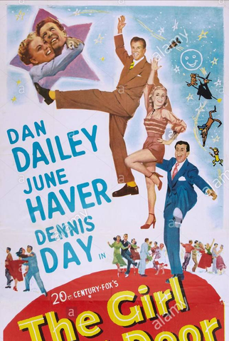 Poster 2 de Filme A Noiva de Papai (1953)