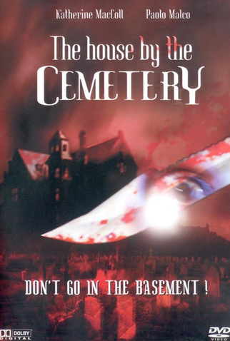 Poster 5 de Filme A Casa do Cemitério (1981)