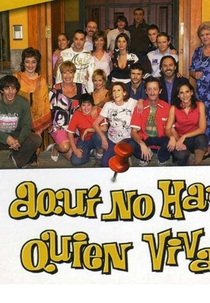 Aquí no hay quien viva (1ª Temporada) (Aquí no hay quien viva (1ª Temporada))