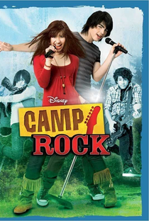 Camp Rock - Poster / Capa / Cartaz - Oficial 10