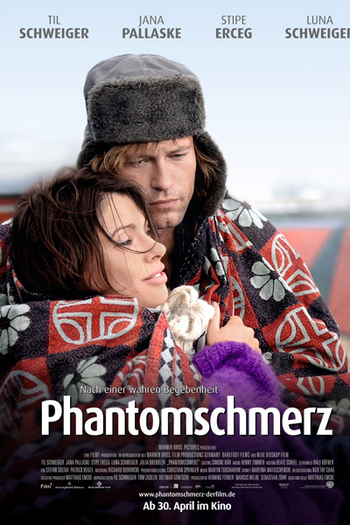 Poster de Filme Dor-Fantasma (2009)