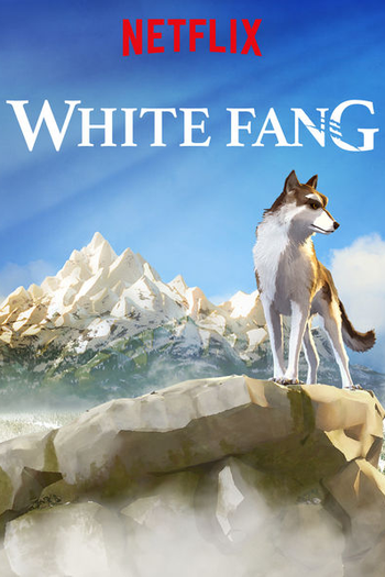  de Filme Caninos Brancos (2018)