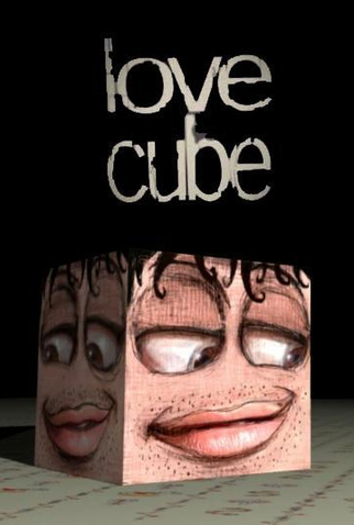 Poster 1 de Curta Love Cube (2004)