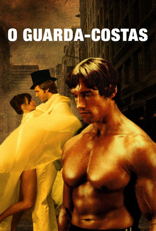 Poster 5 de Filme O Guarda-costas (1976)