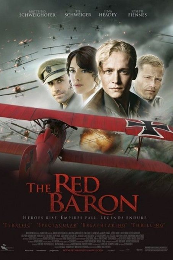  de Filme O Barão Vermelho (2008)