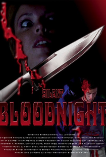 Silent Bloodnight - Poster / Capa / Cartaz - Oficial 3