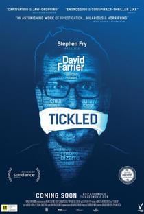 Tickled - Poster / Capa / Cartaz - Oficial 2