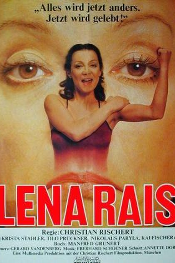 Poster de Filme Lena Rais (1979)