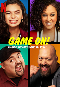Tudo Junto Misturado (1ª Temporada) (Game On: A Comedy Crossover Event (Season 1))