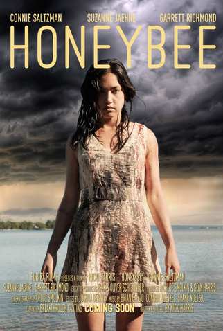 Poster 1 de Filme HoneyBee (2016)