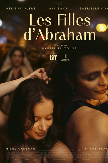 Poster de Filme As Filhas de Abraão (2026)