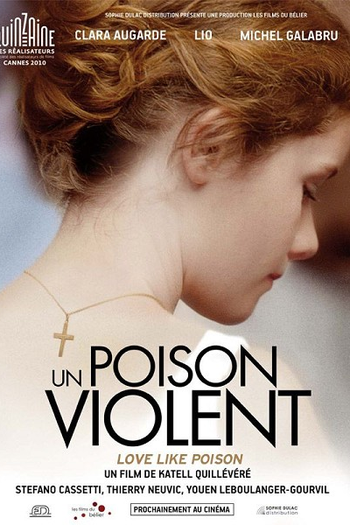 Poster de Filme Amor Como Veneno (2009)