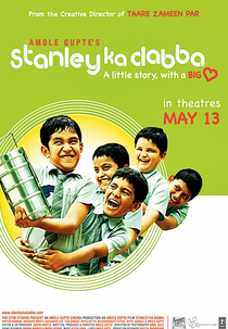 A Lancheira de Stanley (Stanley Ka Dabba)