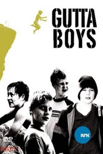 Gutta Boys - Poster / Capa / Cartaz - Oficial 1