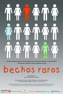 Bechos Raros - Poster / Capa / Cartaz - Oficial 1