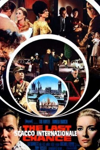  de Filme Scacco internazionale (1968)