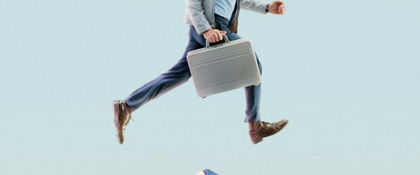 Ben Stiller nos segundo pôster de “The Secret Life of Walter Mitty”