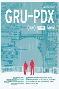 GRU-PDX - Poster / Capa / Cartaz - Oficial 1