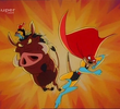 Timon on the Range
