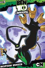 Ben 10: Omniverse (3ª temporada) (Ben 10: Omniverse (Season 3))