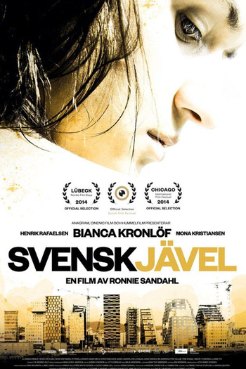 Poster de Filme Underdog (2014)