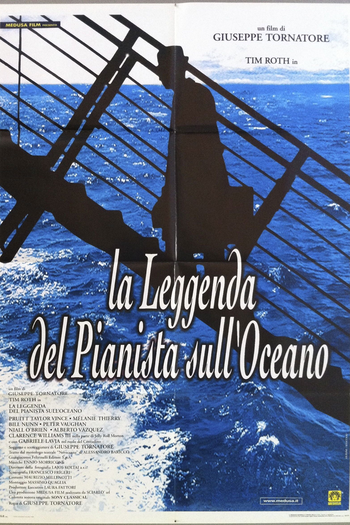  de Filme A Lenda do Pianista do Mar (1998)