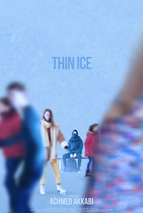 Thin Ice - Poster / Capa / Cartaz - Oficial 1