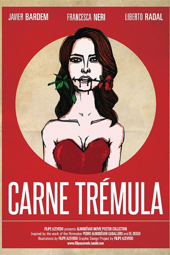  de Filme Carne Trêmula (1997)