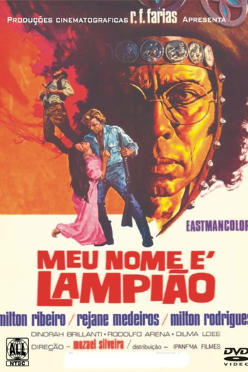 Poster de Filme Meu Nome é Lampião (1969)