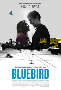 Bluebird - Poster / Capa / Cartaz - Oficial 3