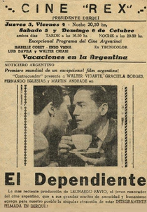 O Dependente (El dependiente)