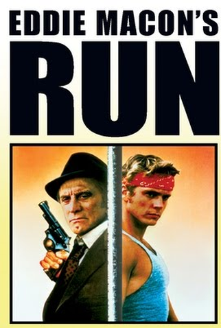 Poster 3 de Filme Caçada Impiedosa (1983)