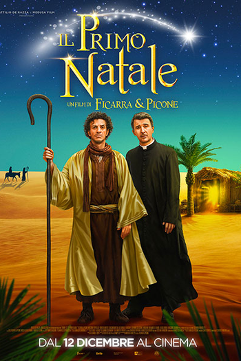  de Filme O Começo Do Natal (2019)