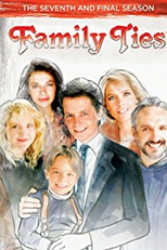 Caras e Caretas (7ª Temporada) (Family Ties (Season 7))
