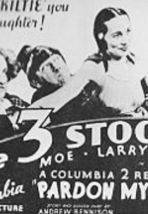 Perdão para três (Pardon my scotch)