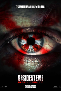 Resident Evil: Bem-Vindo a Raccoon City - Poster / Capa / Cartaz - Oficial 6