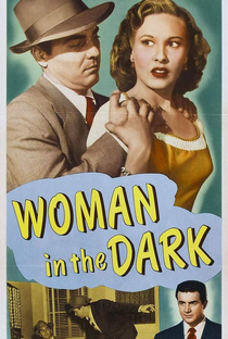 Woman in the Dark - Poster / Capa / Cartaz - Oficial 2