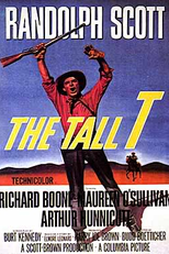 O Resgate do Bandoleiro (The Tall T)