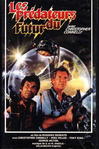  de Filme Os Caçadores da Atlântida (1983)
