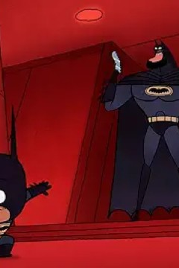 Poster de Episódio Bat Trip (2025)