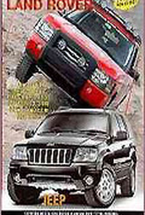 Land Rover / Jeep - Poster / Capa / Cartaz - Oficial 1