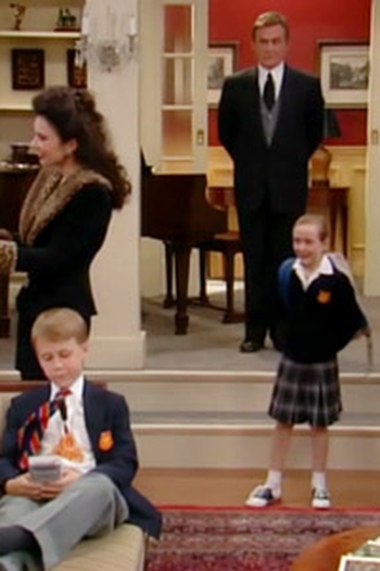 Poster de Episódio Pilot (a.k.a. The Nanny) (1993)
