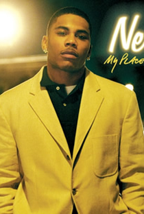 Nelly Feat. Jaheim: My Place - Poster / Capa / Cartaz - Oficial 1