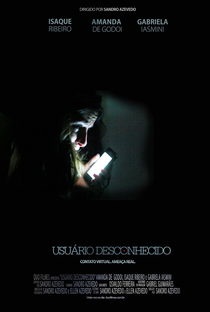 Usuário Desconhecido - Poster / Capa / Cartaz - Oficial 1